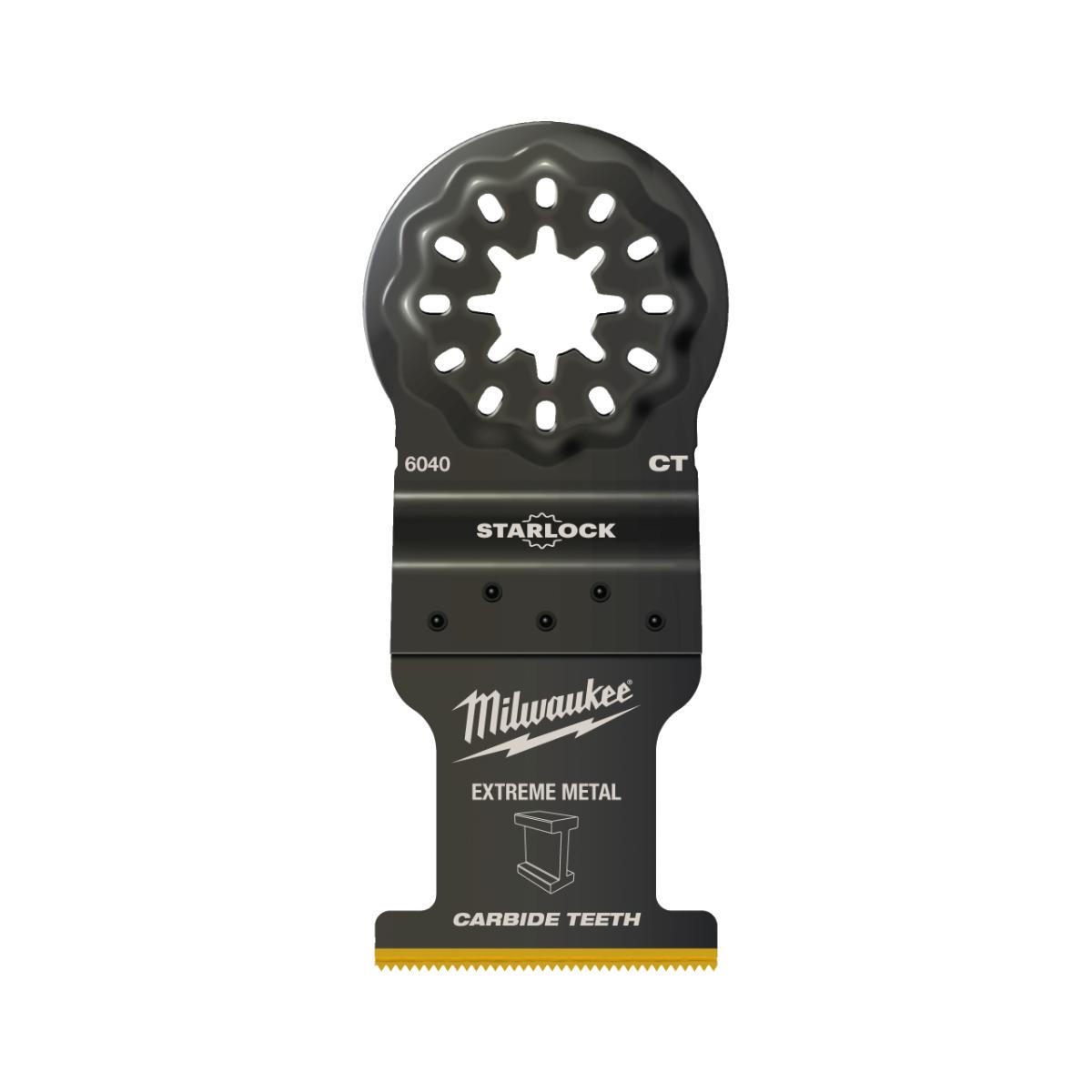 Milwaukee - Tauchsägeblatt TiN HM 35mm MT Starl. (1) - 48906040