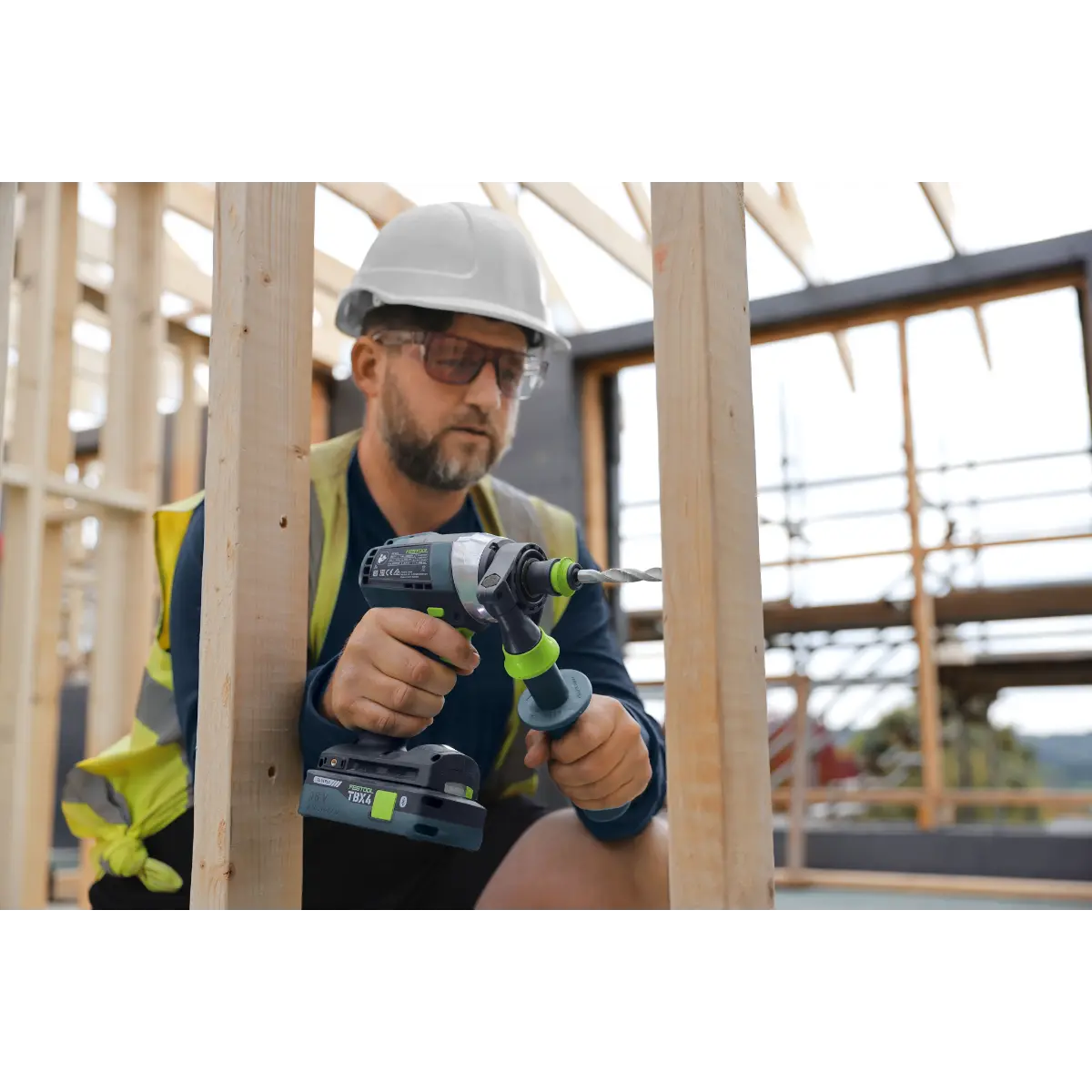 Festool Tabless Akkupack BP 18 TBX 4 C-ASI