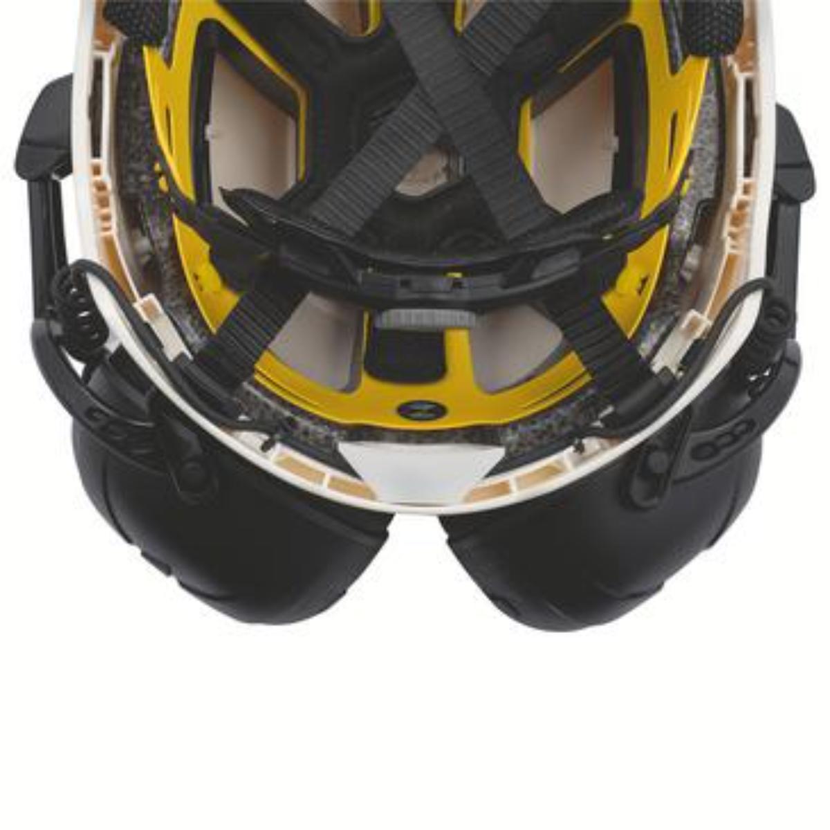 2600230uv uvex Helmbügel für die Montage der Gehörschutzkapsel am Helm über den 30mm Helmslot