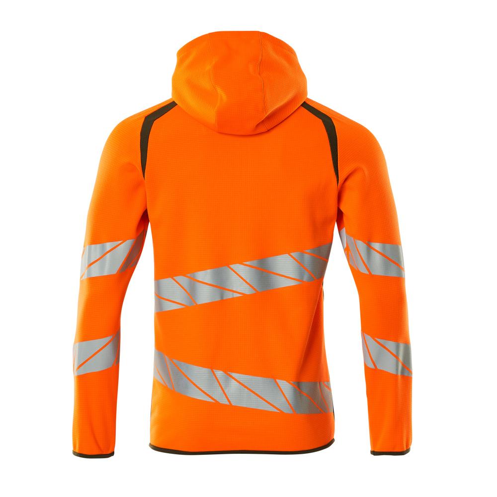 MASCOT Kapuzensweatshirt mit Reißverschluss ACCELERATE SAFE