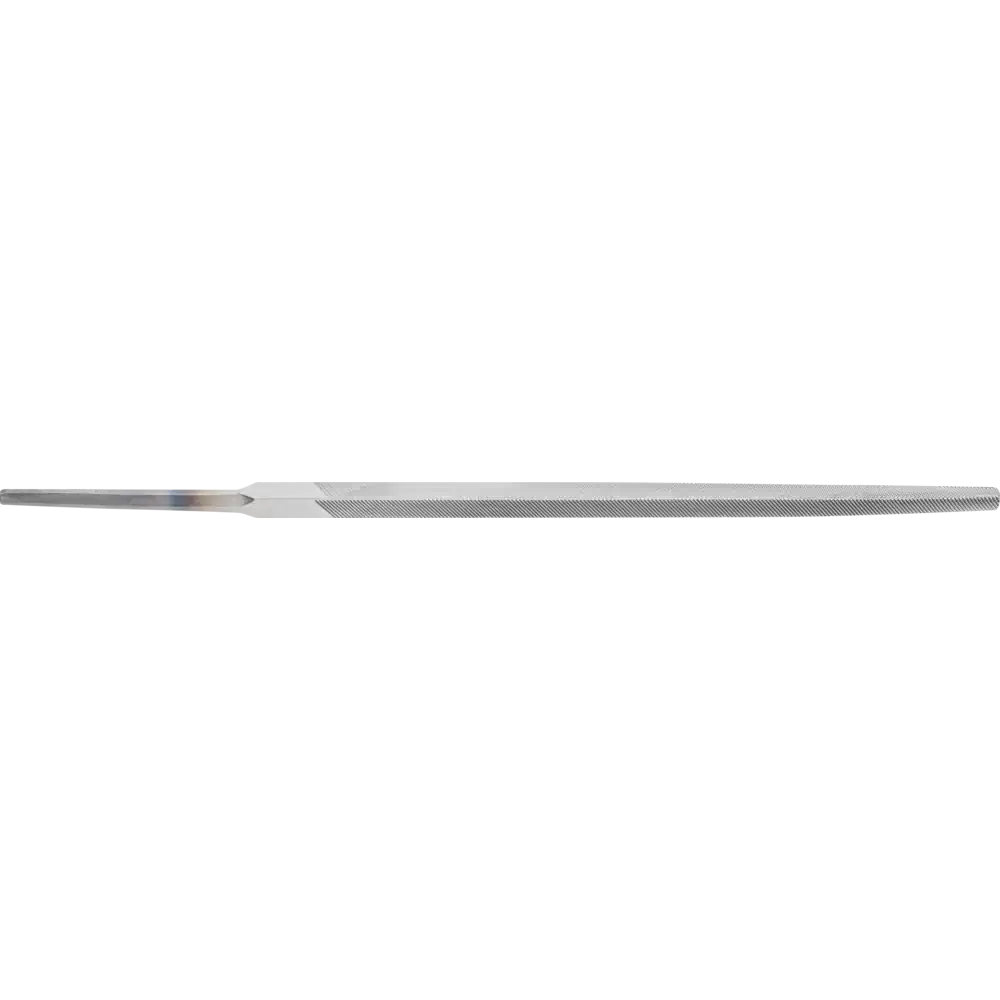 PFERD TOOLS Schlüsselfeile Dreikant 100mm Hieb 2 für filigrane Feilarbeiten