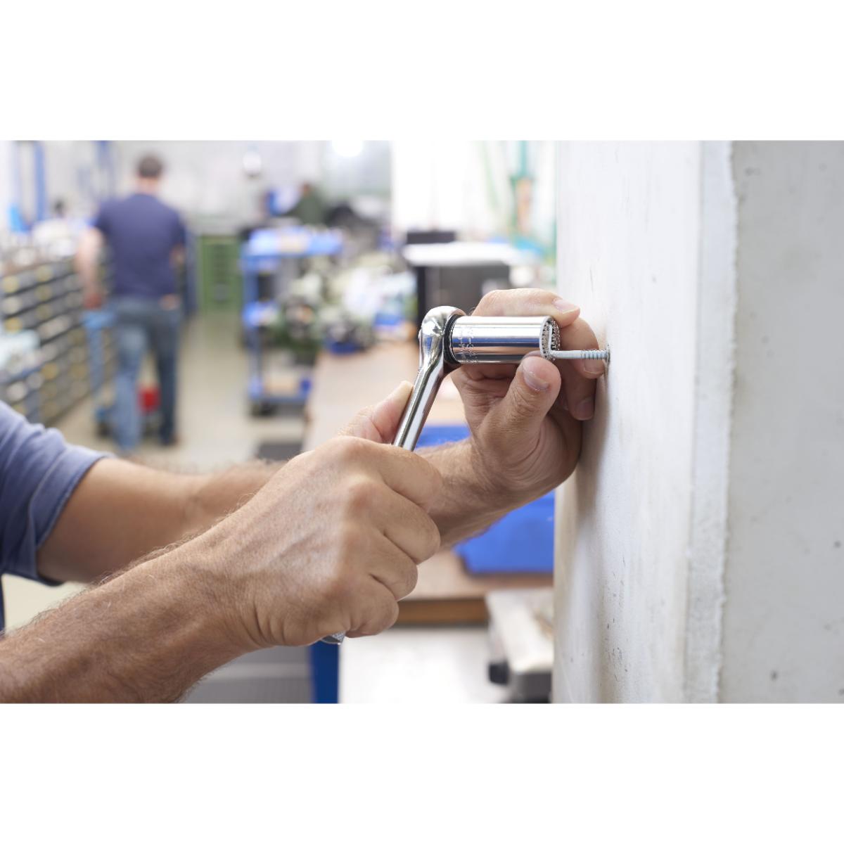 Wiha Steckschlüsseleinsatz Gripper 3/8 zoll