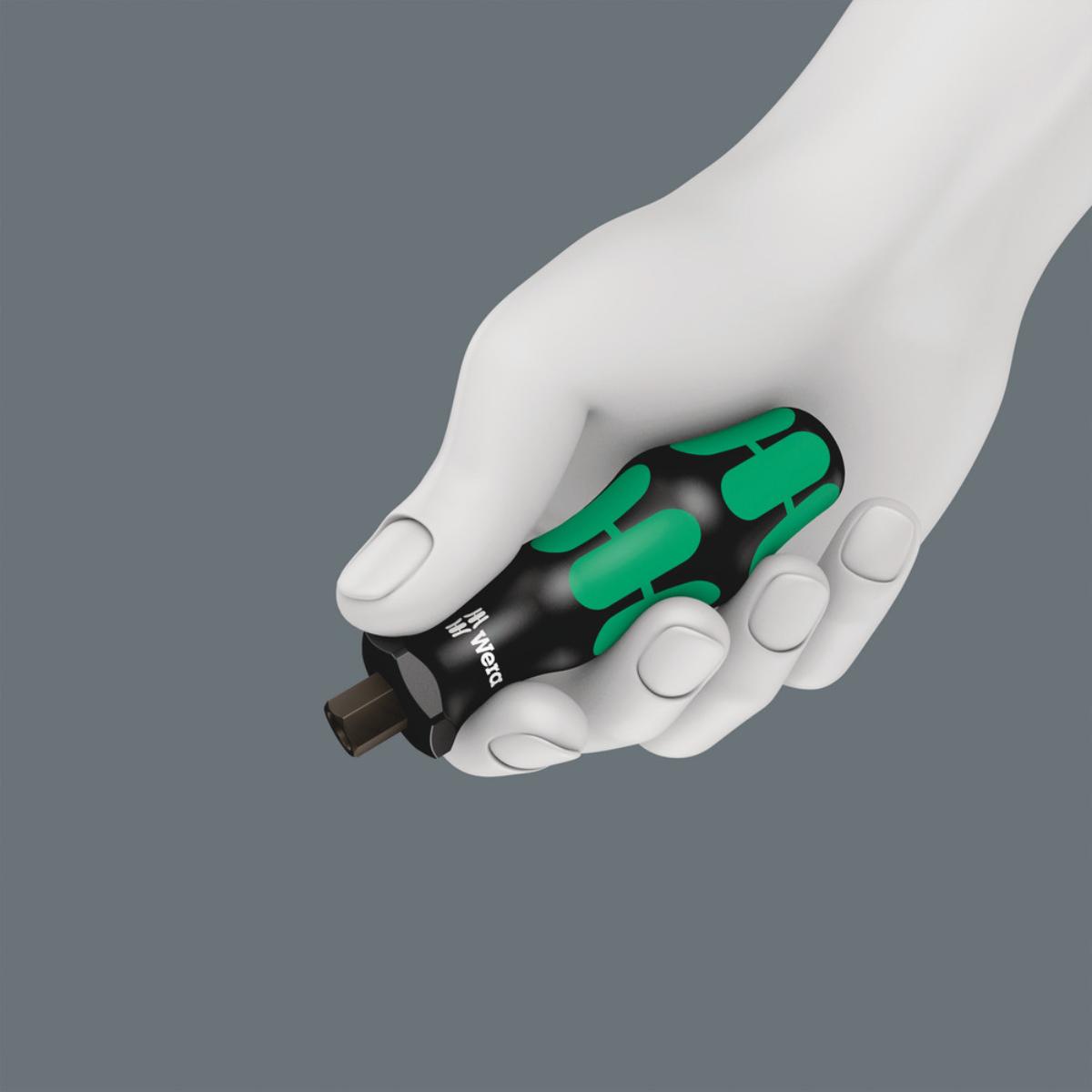 Wera 80 Vario-Handgriff