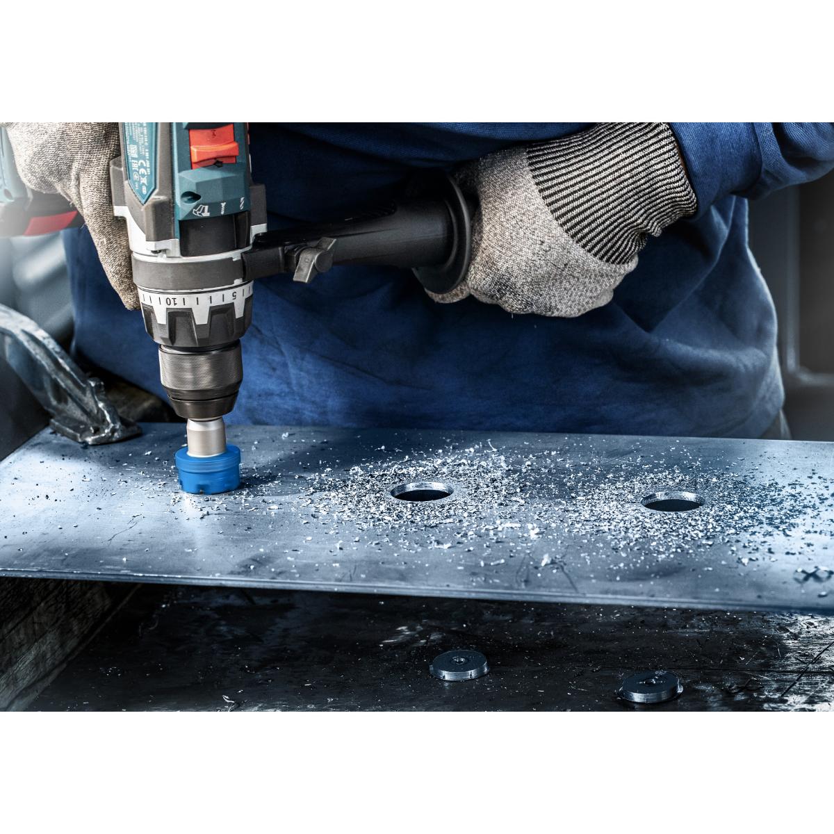 Bosch EXPERT Sheet Metal Lochsäge für Stahlblech 51 mm