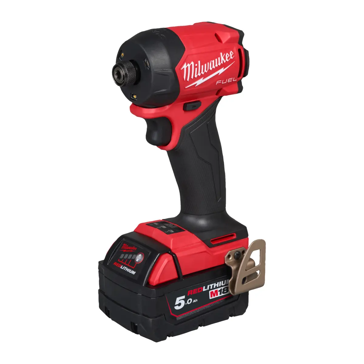 Milwaukee M18 FUEL SURGE 1/4˝ Hex-Hydraulik-Akku-Schlagschrauber M18 FIDRQ-502X