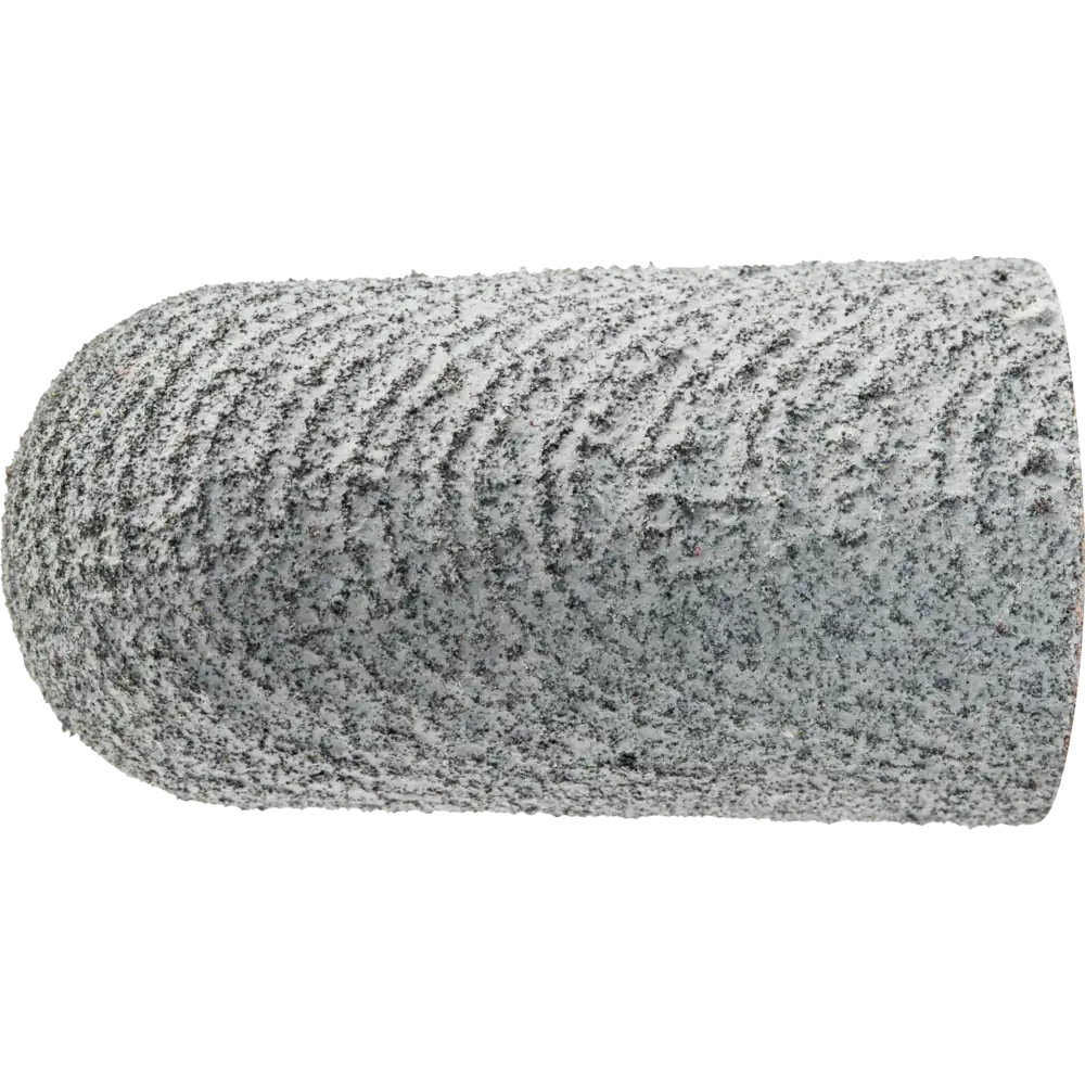 PFERD TOOLS POLICAP Schleifkappe PC Rundkegelform SIC für Aluminium