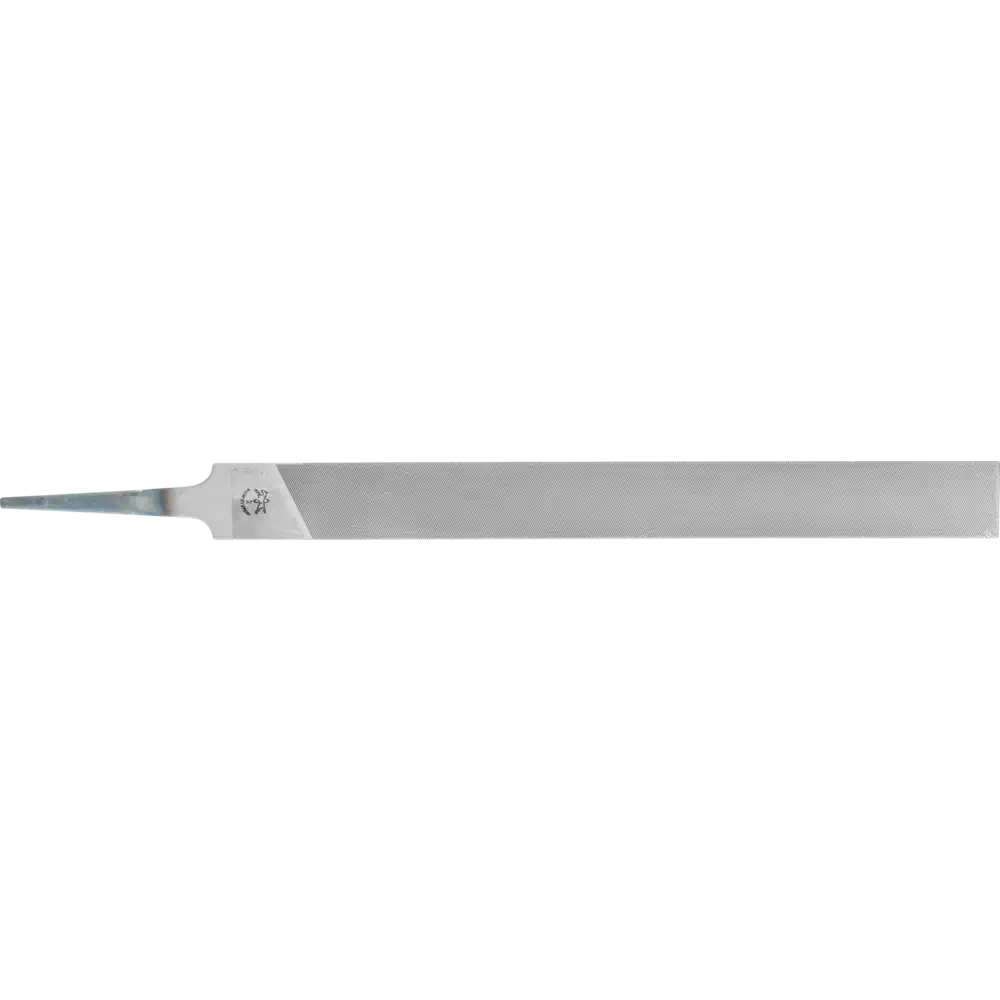 PFERD TOOLS Mühlsägefeile runde Kanten Flachstumpf