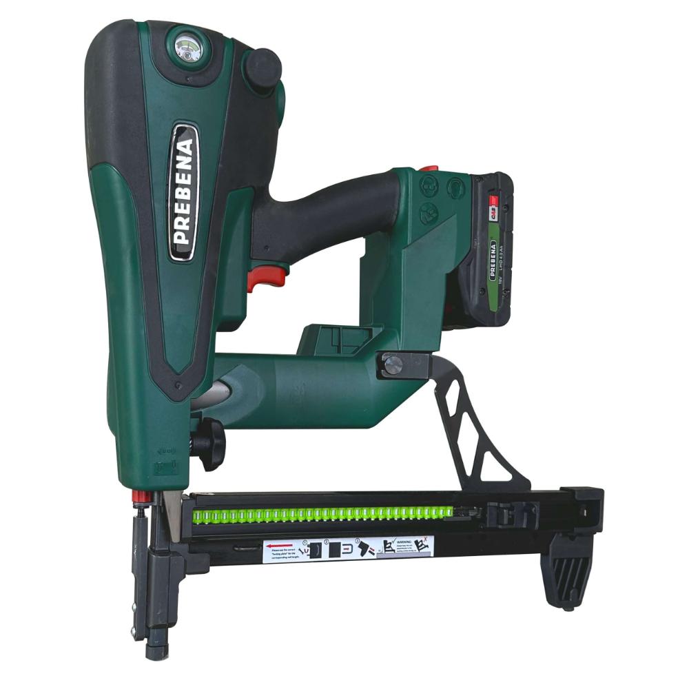 PREBENA PKT-8-RHC40 Hybridnagler für Stahl-Betonnägel Type RHC von 15-40 mm