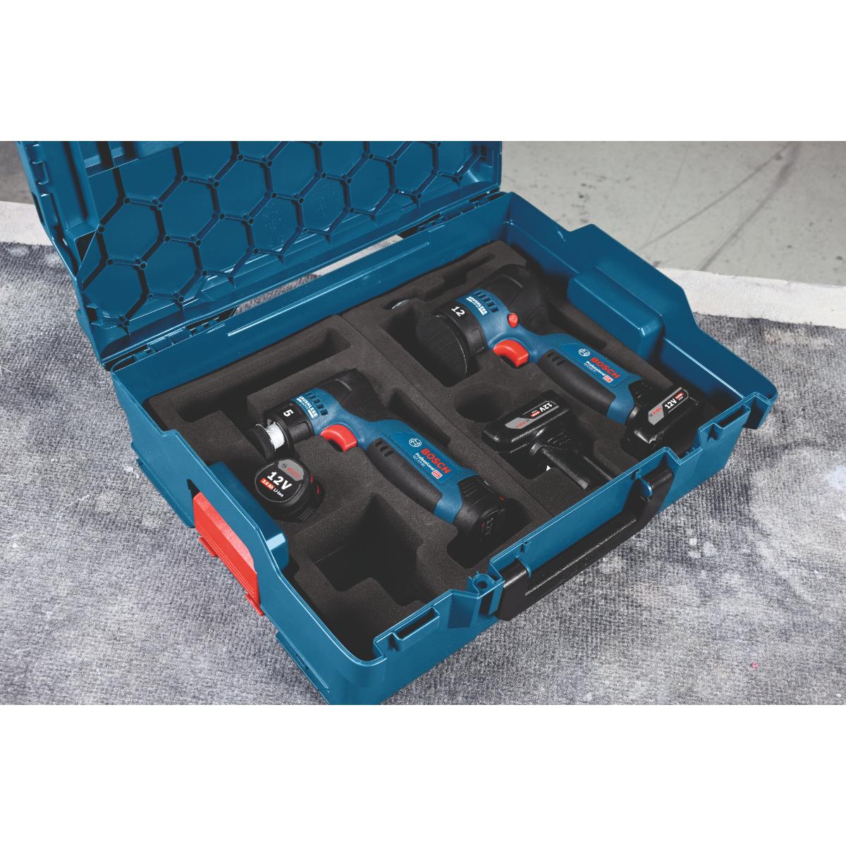 06019L4000BO Bosch Akku-Polierer GPX 12V-77