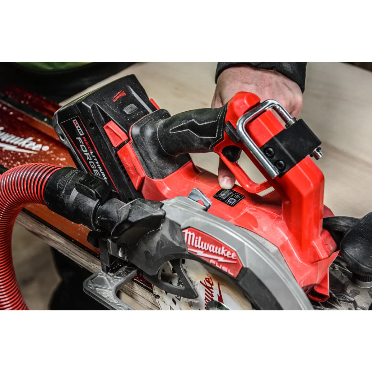 Milwaukee M18 FUEL ONE-KEY Akku-Kreissäge 190 mm M18 FCSO190GR-0C