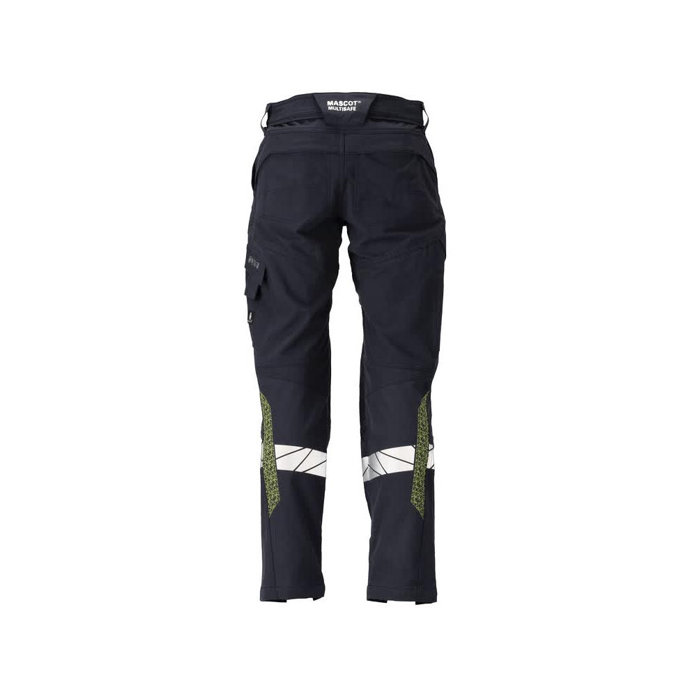 MASCOT Herren Hose mit Knietaschen ACCELERATE MULTISAFE
