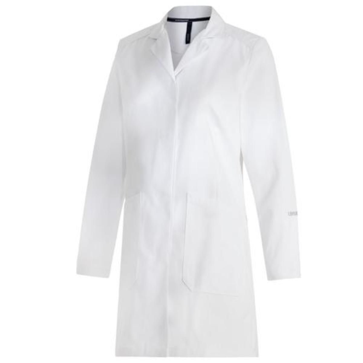 uvex suXXeed essentials Mantel Damen reinweiß