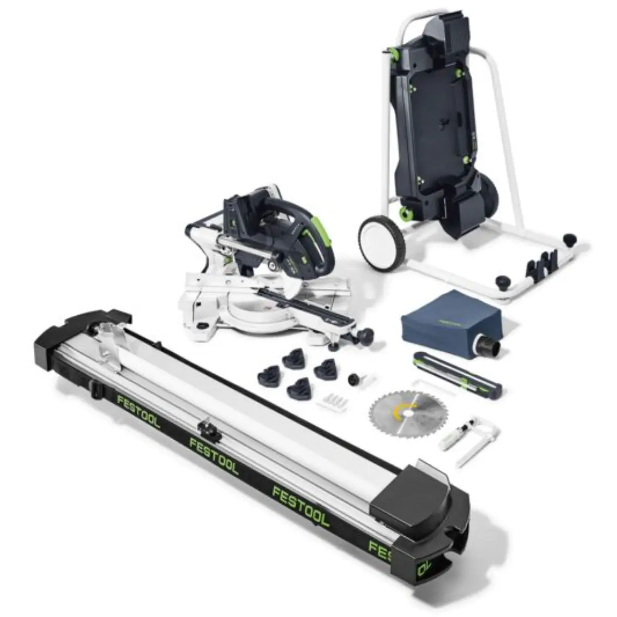 Festool Akku-Kapp-Zugsäge KAPEX KSC 60 EB-Basic-Set-UG
