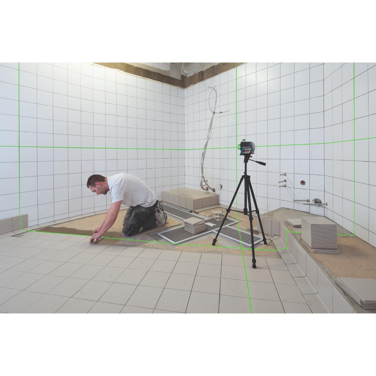 Bosch Linienlaser GLL 3-80 CG