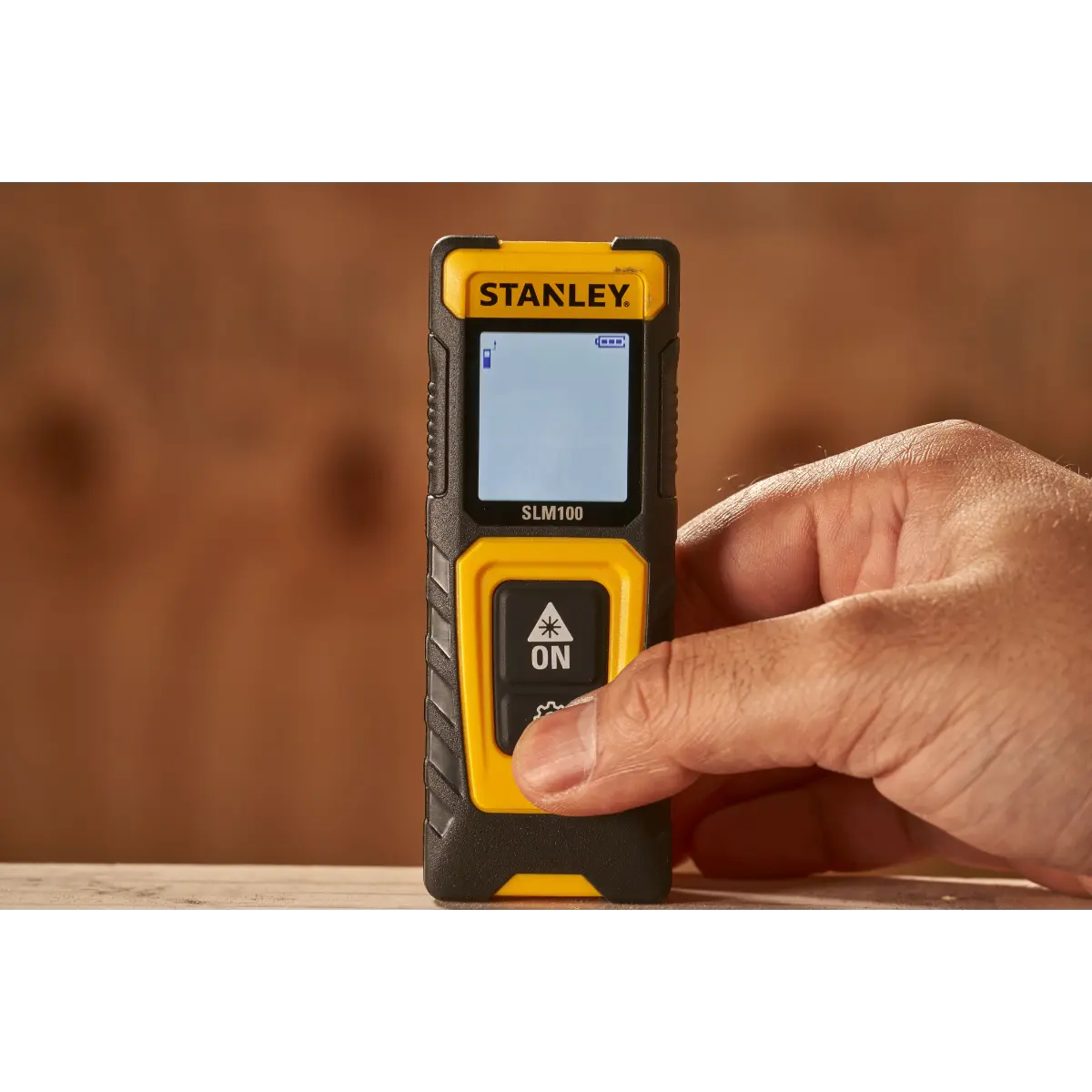 STANLEY Entfernungsmesser SLM100 bis 30m