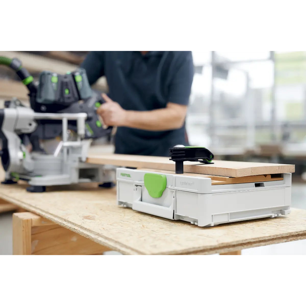 Festool Systainer³ SYS3-MFT M 112