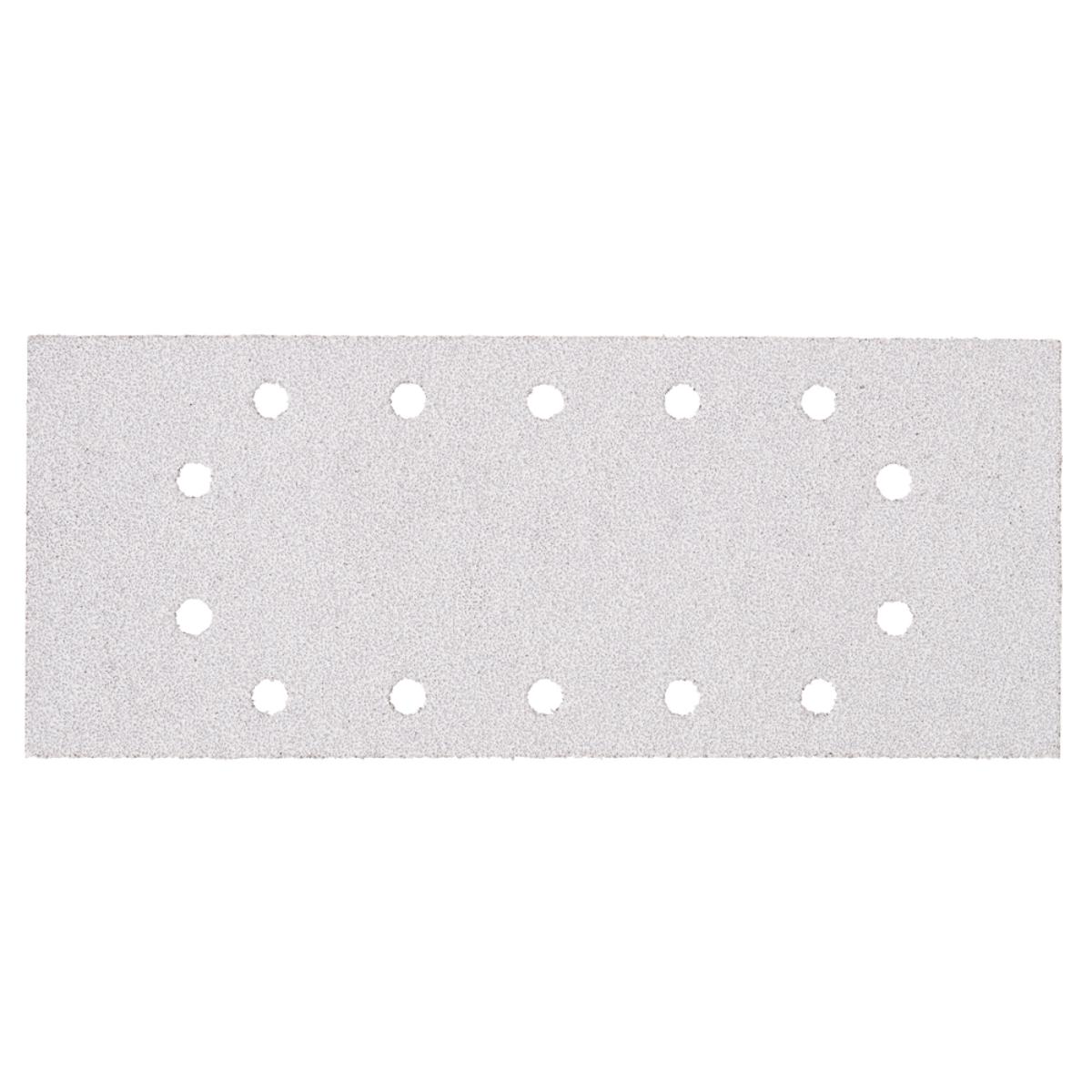 Makita Schleifpapier P40 115x280mm gelocht, Körnung ,14 Loch, 10 Stück