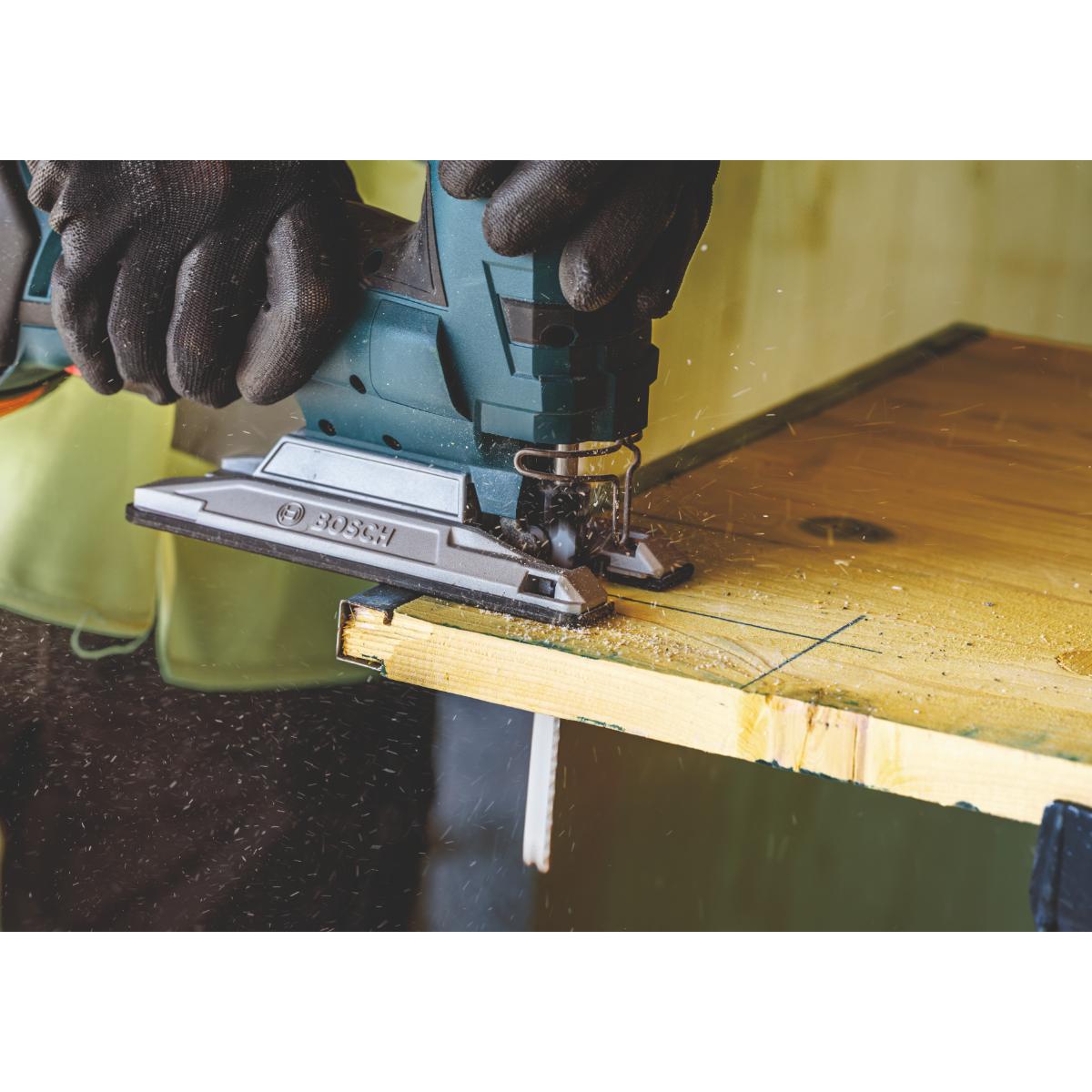 Bosch EXPERT Multi Material T 367 XHM Stichsägeblatt