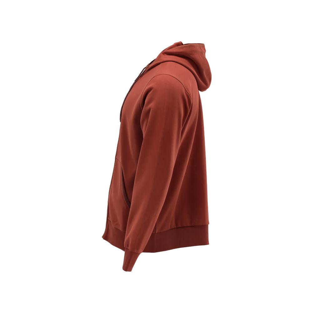 MASCOT Herren Kapuzensweatshirt mit Reißverschluss CUSTOMIZED