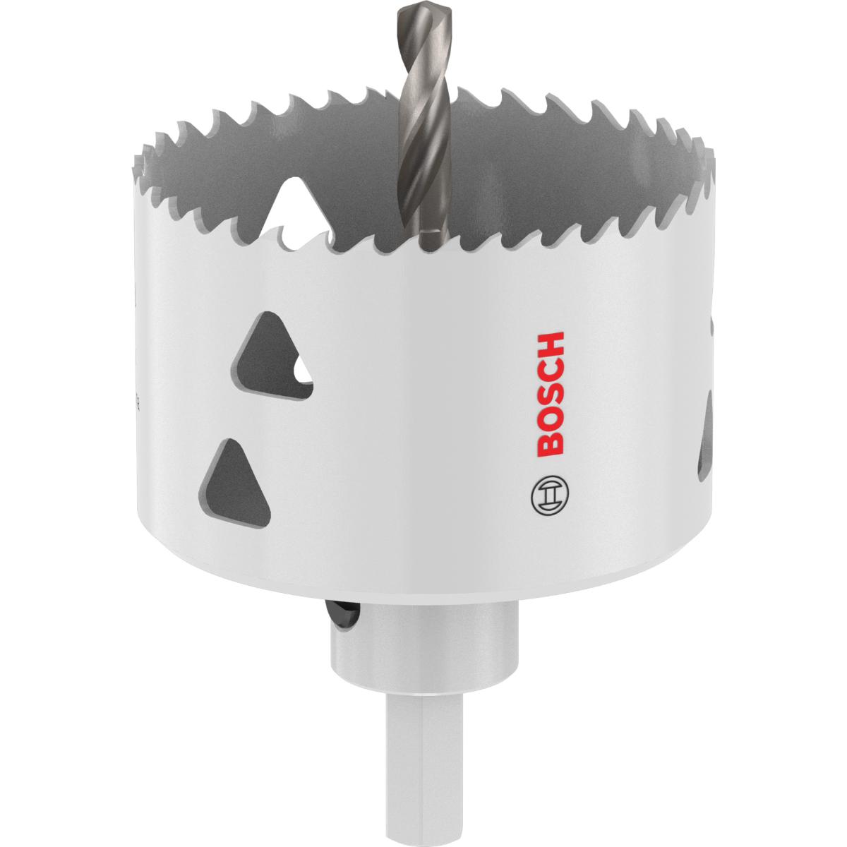 Bosch Multi Material Lochsäge mit Aufsteckhalter, 67 x 40 mm