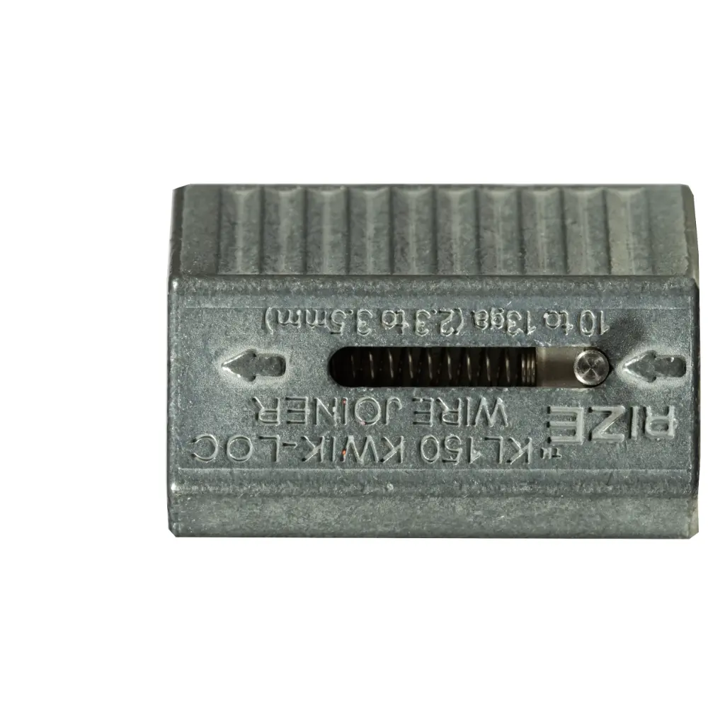 Fischer Drahtseilschloss Wireclip WIC 3 (20)