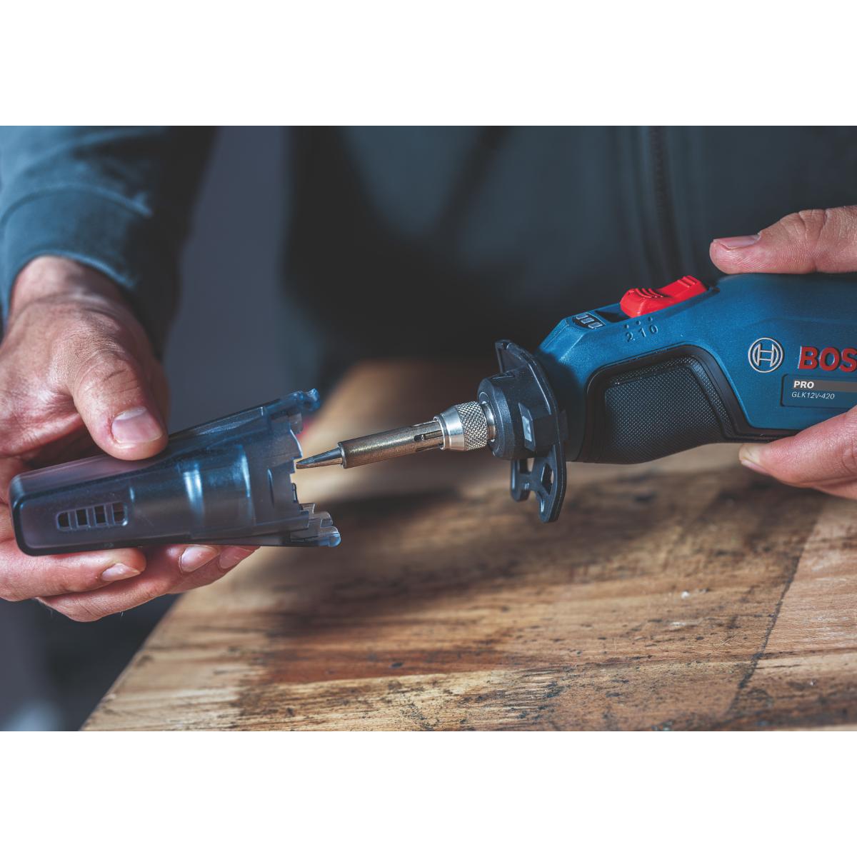 Bosch Akku-Lötkolben GLK12V-420