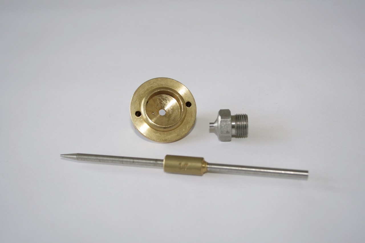 ELMAG Düsensatz 1,9 mm komplett