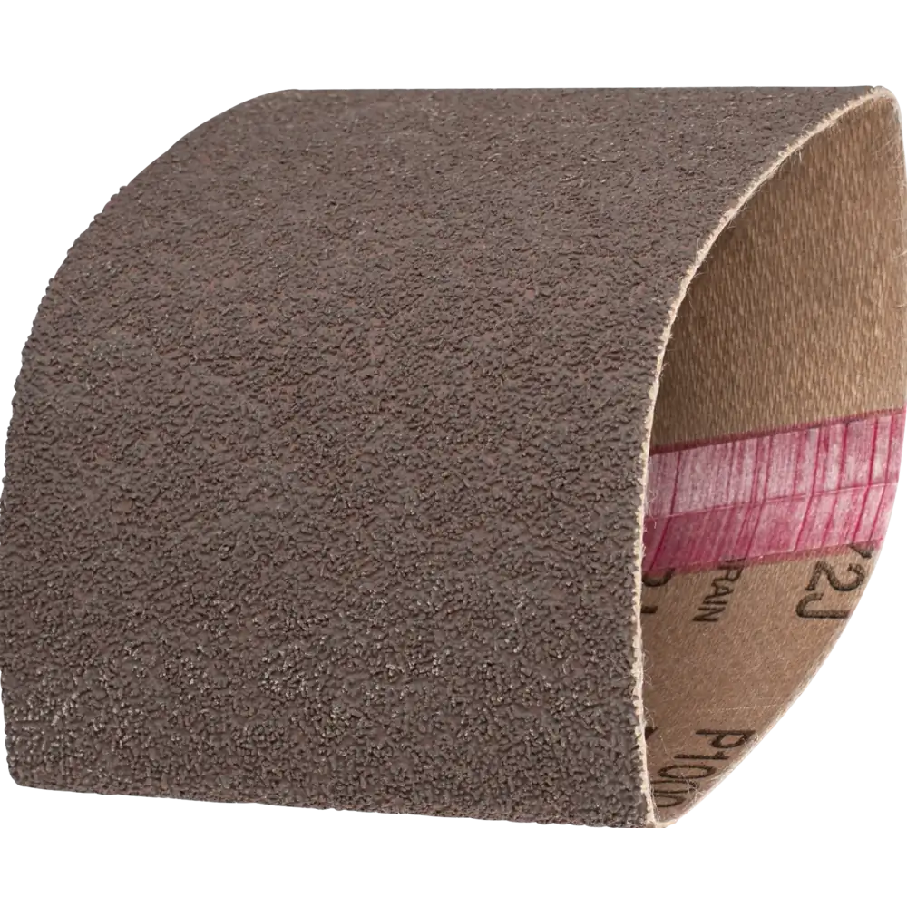 PFERD TOOLS Compactkorn Schleifband BA für Feinschliff für Walze