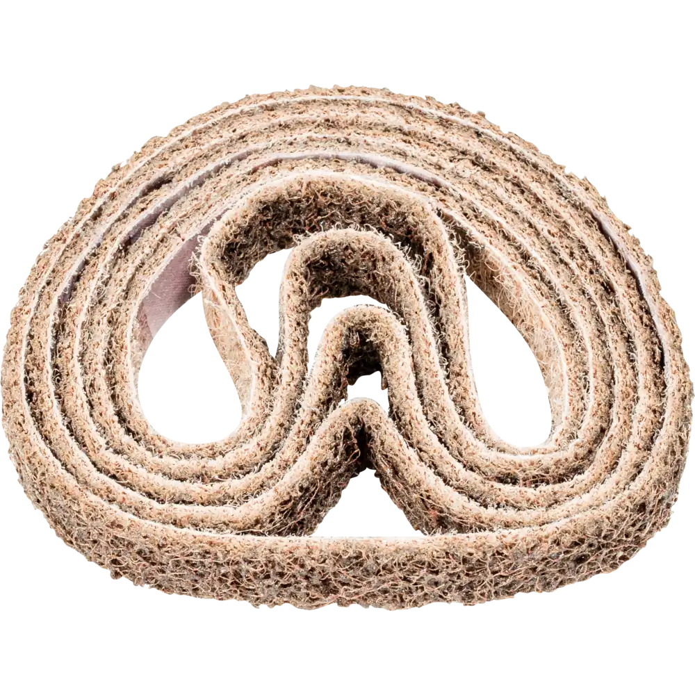 PFERD TOOLS Vlies Schleifband VB für Feinschliff und Finish mit Bandschleifer