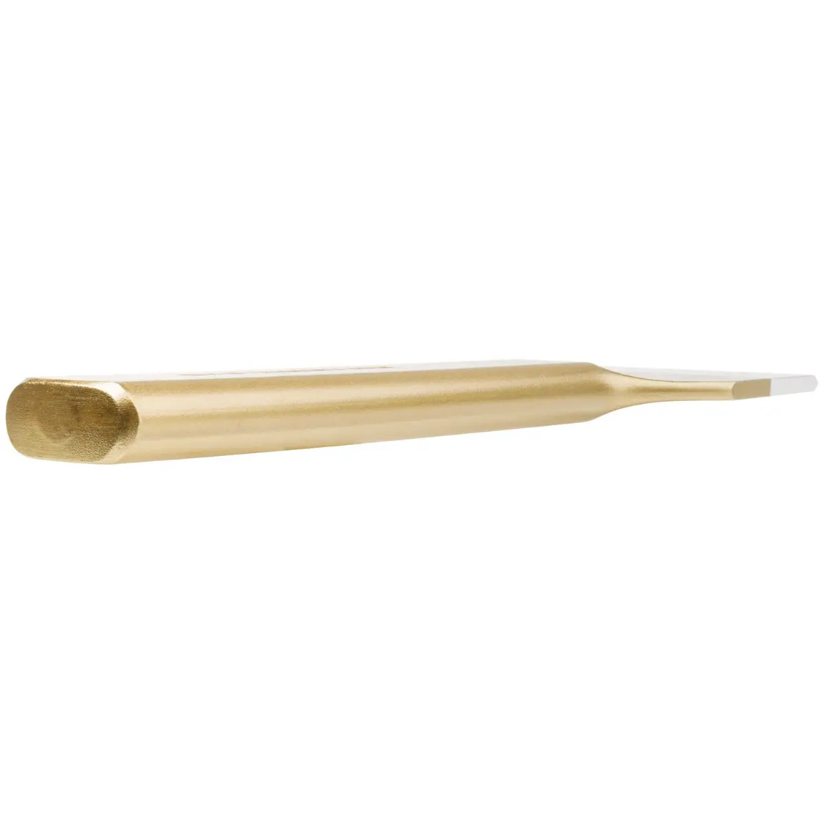 Rennsteig Fugenmeißel 60 x 250 mm, lackiert