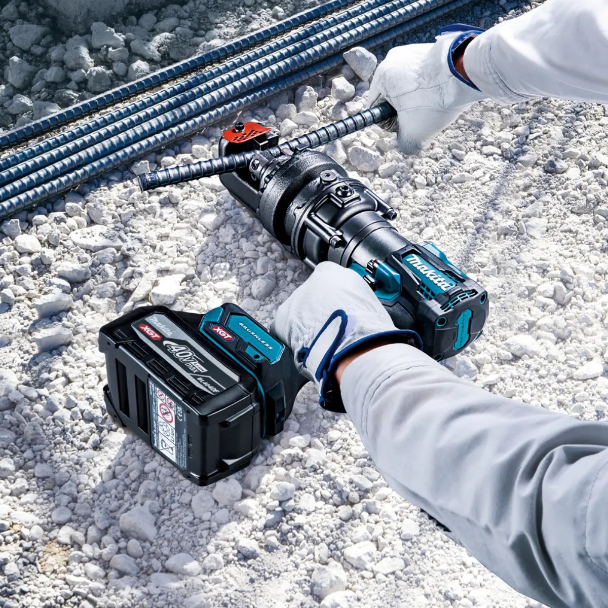 Makita Akku-Moniereisenschneider - SC001GZK