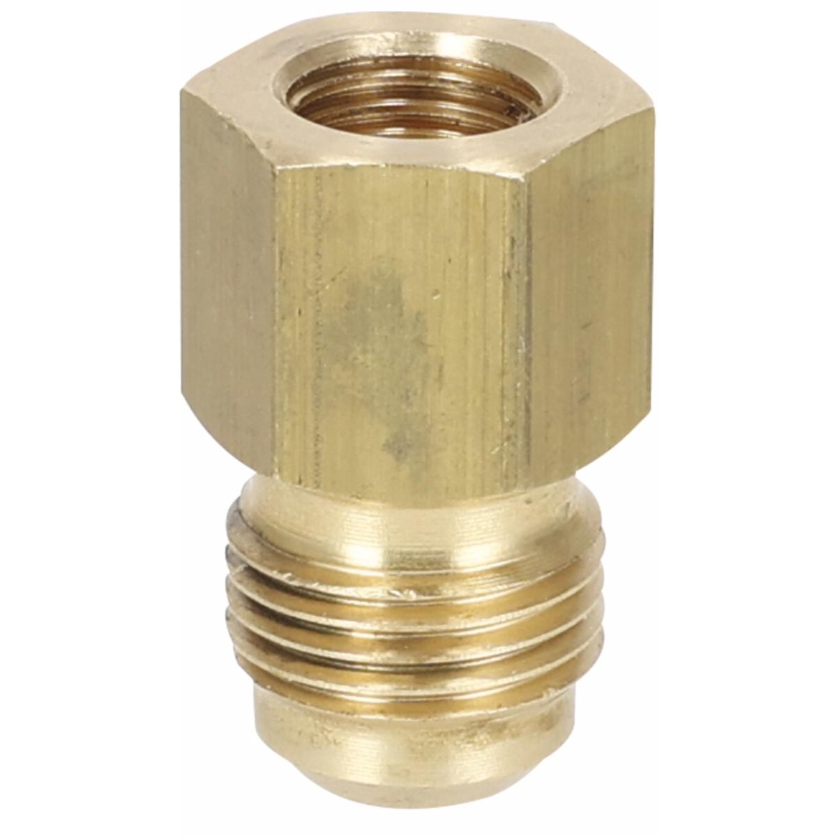Rothenberger Adapter 3/8 Zoll, SAE M - 1/4 Zoll, SAE F im Blister