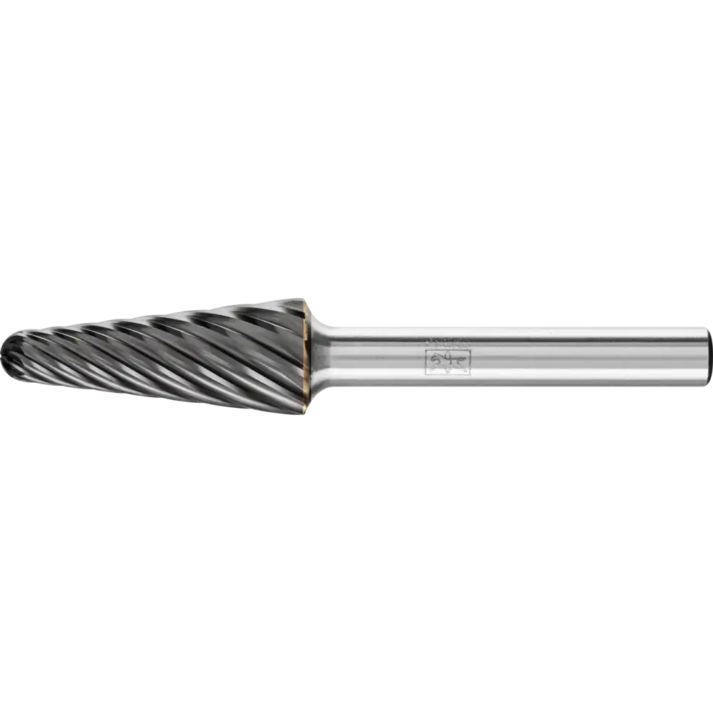 PFERD TOOLS Hartmetall Hochleistungsfrässtift INOX Rundbogen KEL HICOAT Edelstahl