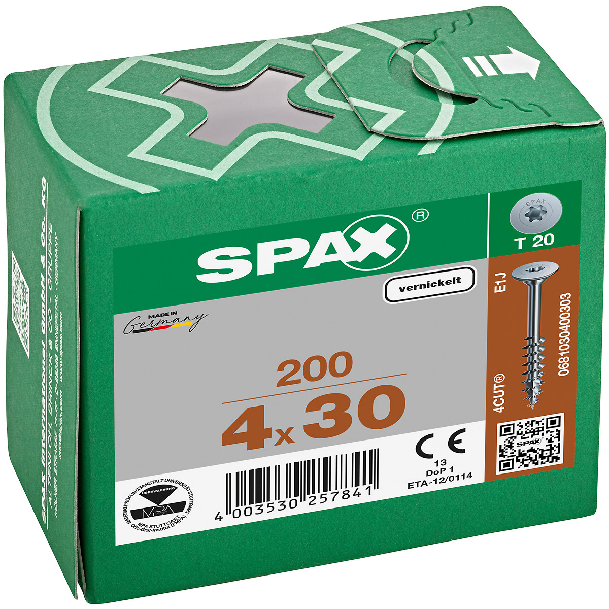 0681030400303SPX