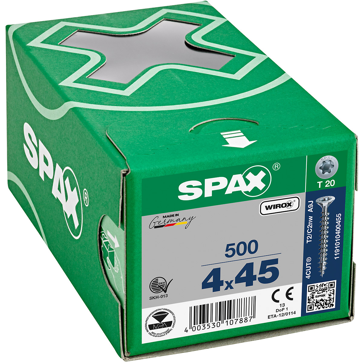 1191010400455SPX