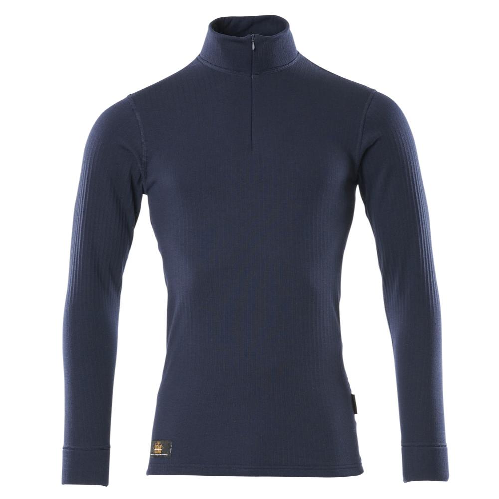 MASCOT Ludvika Funktionsunterhemd CROSSOVER Marine