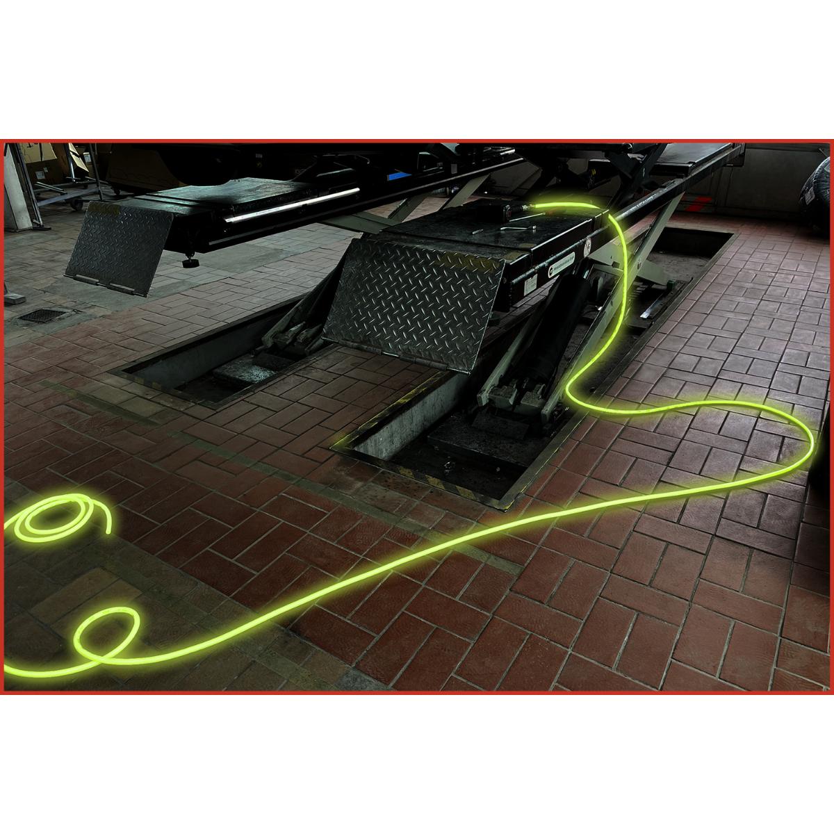 COMPETITION Signal Druckluftschlauch 20m Ø 10mm