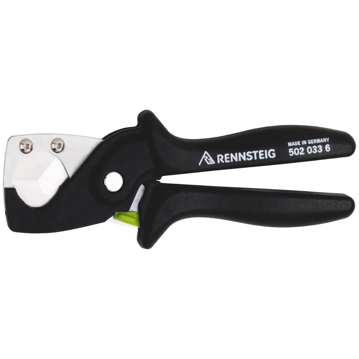 Rennsteig Rohrschere ECO mit Dreieckmesser