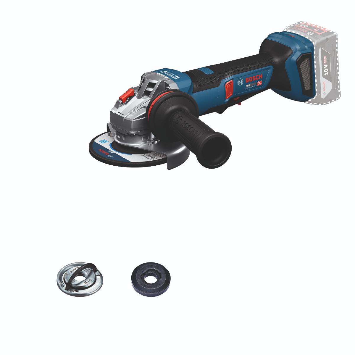 Bosch Winkelschleifer GWS18V-11PS