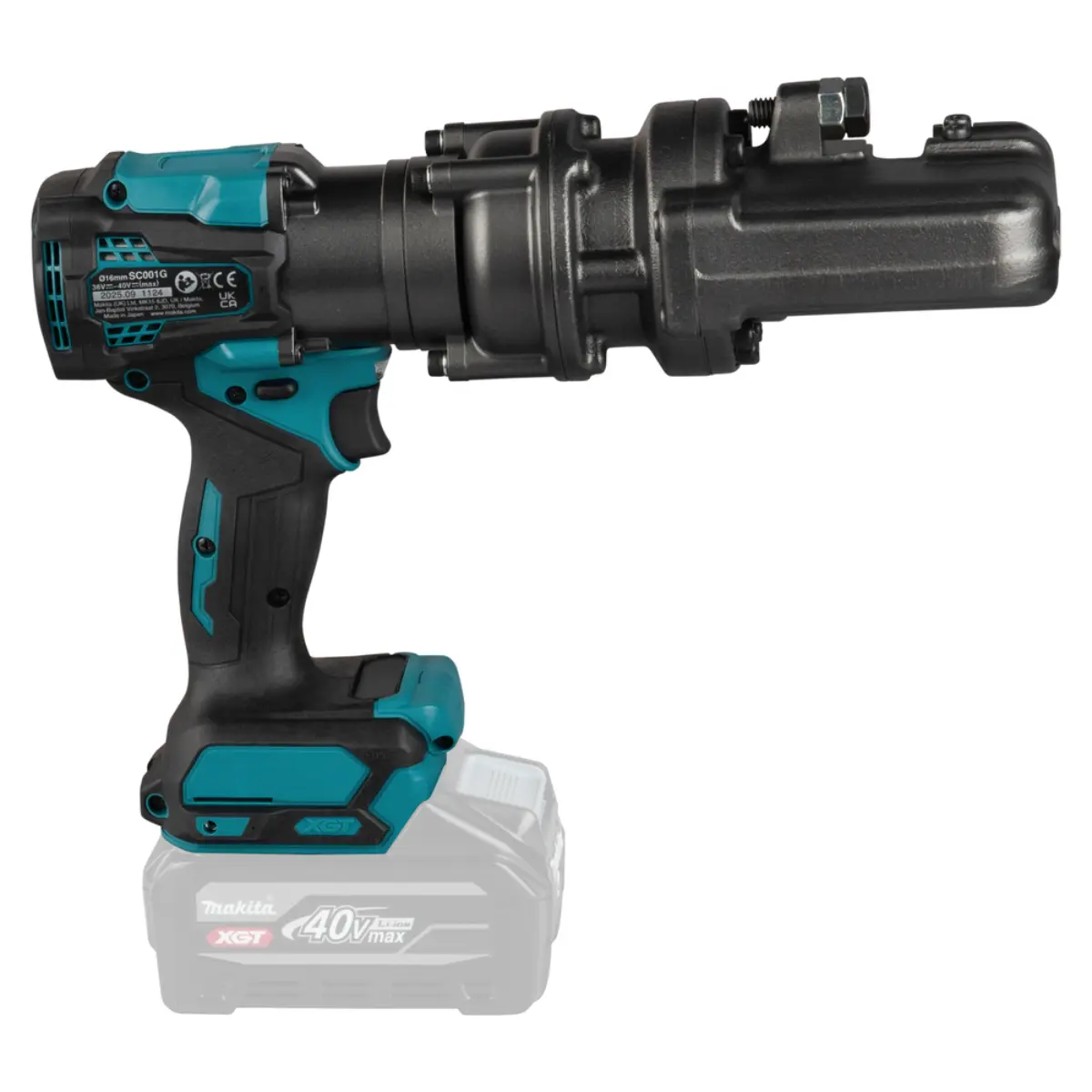 Makita Akku-Moniereisenschneider - SC001GZK