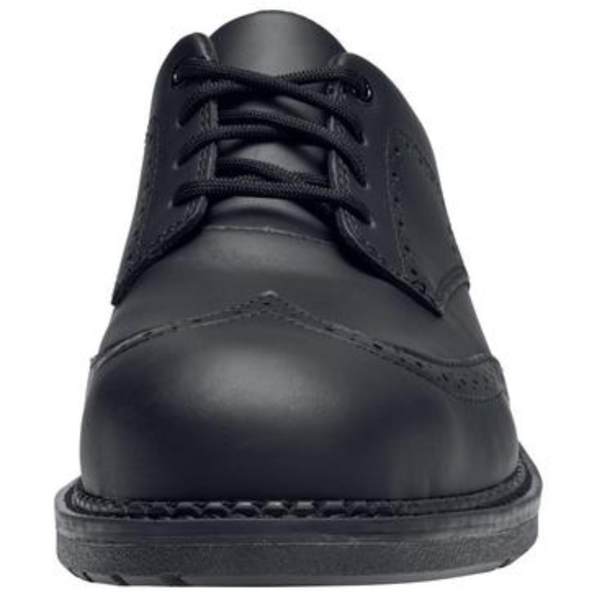 uvex 1 business Sicherheitsschuh Halbschuh 8448 S3, schwarz