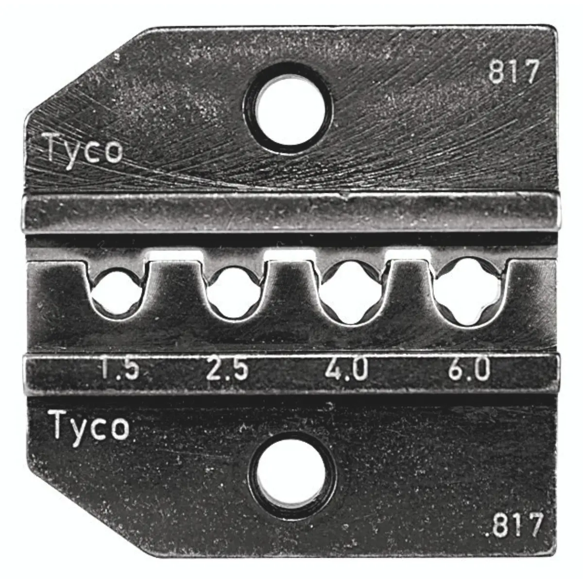 Rennsteig Crimpeinsatz für TE Solarlok HVT-C 1,5 - 6,0 mm²