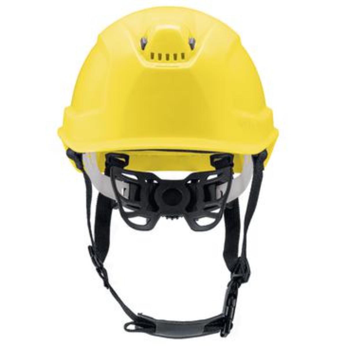 Uvex pheos S-KR Mips® Schutzhelm gelb