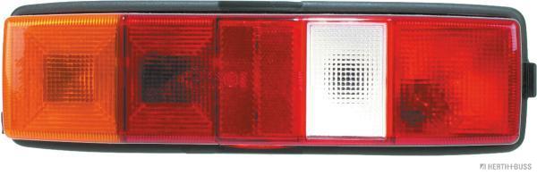 HERTH&BUSS Heckleuchte, links, universal, Anbau