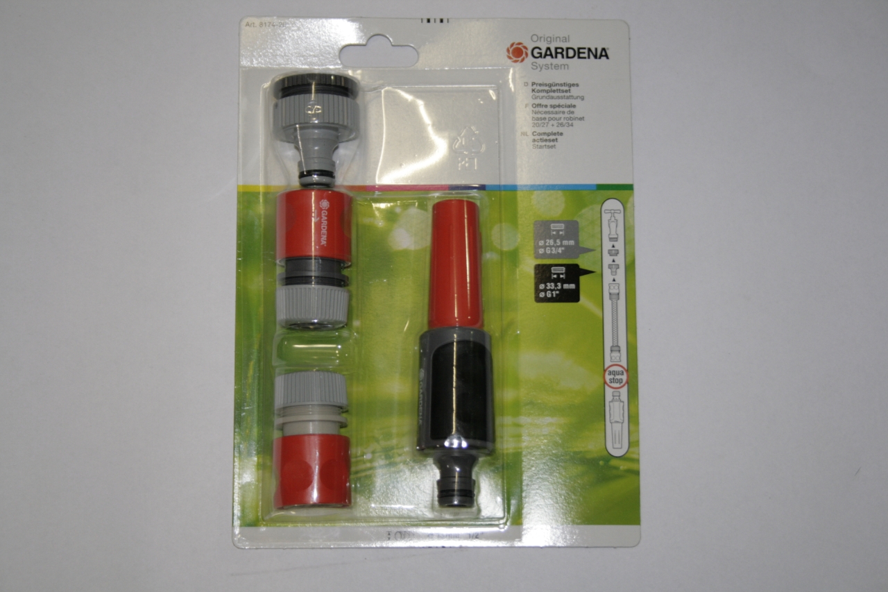 ELMAG GARDENA SB-System-