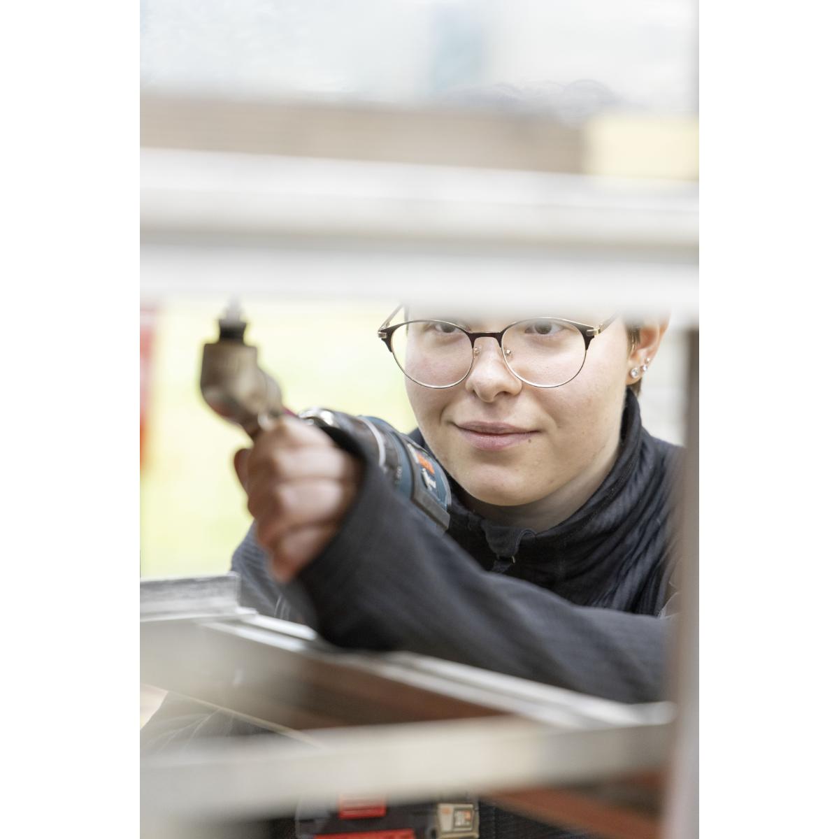 Wiha Hochleistungs-Winkelschrauber mit Schnellwechselhalter magnetisch 1/4 zoll