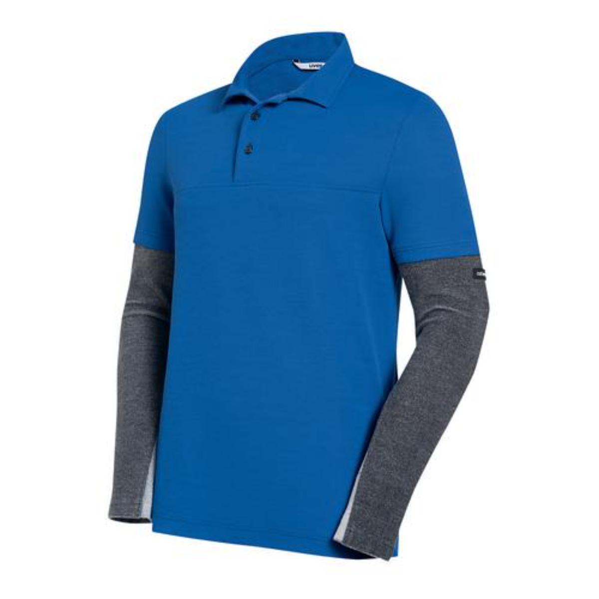 uvex cut nanoflex Poloshirt 