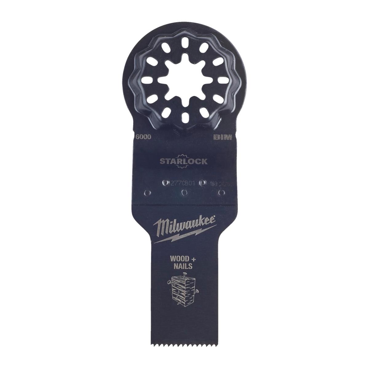 Milwaukee - Tauchsägeblatt BiM 20mm MT Starl. (1) - 48906000