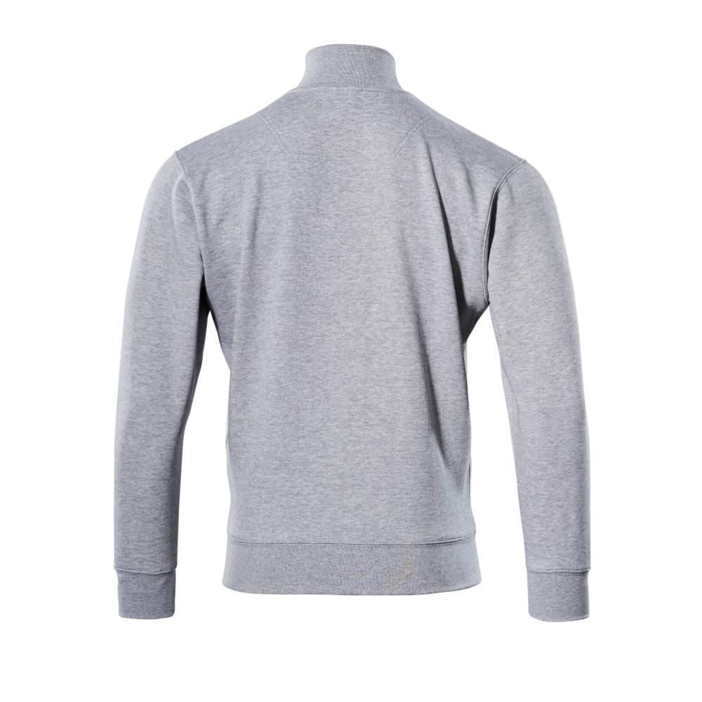 MASCOT Herren Lavit Sweatshirt mit Reißverschluss CROSSOVER
