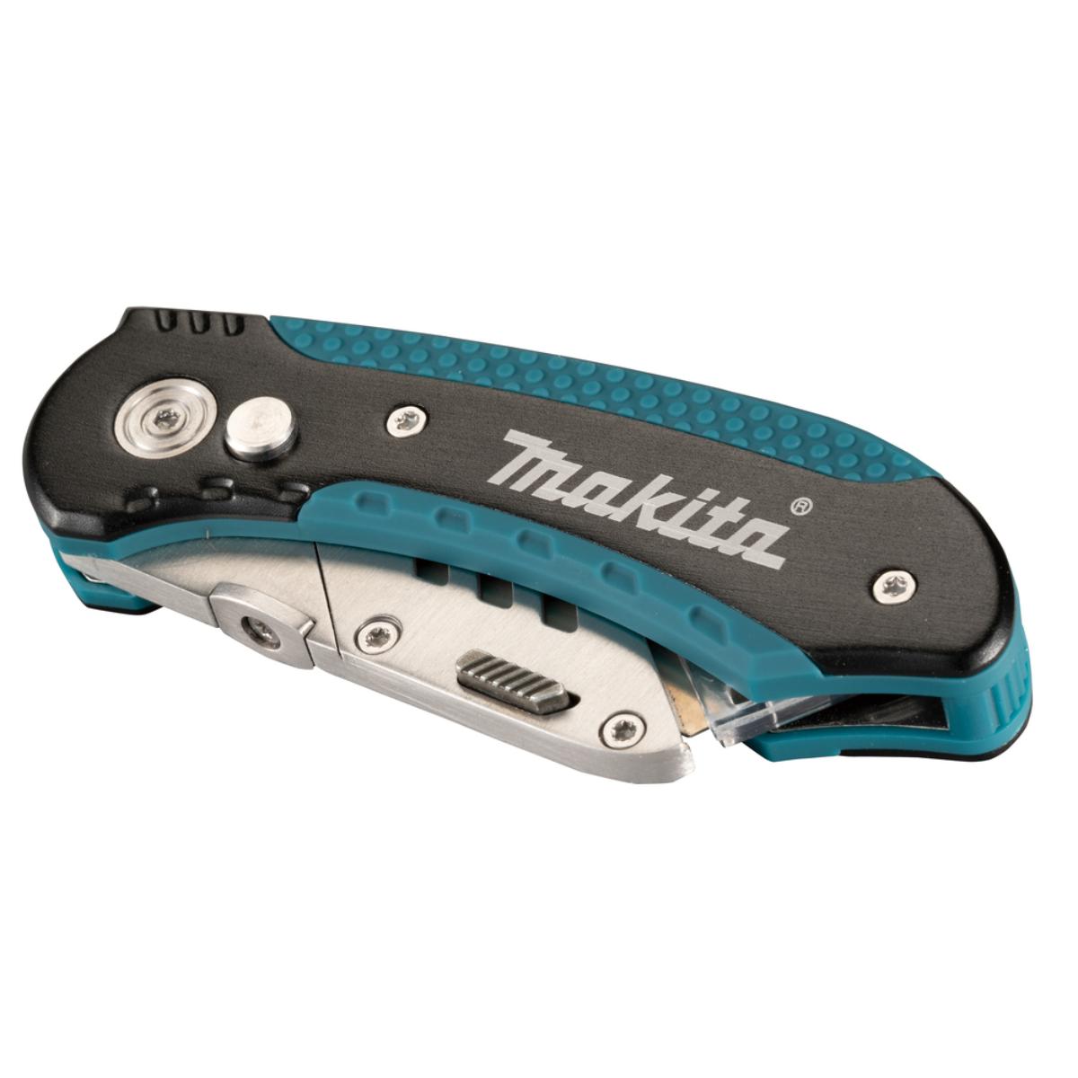 Makita Sicherheits-Klappmesser 100 mm klappbar